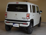 ハスラー ハイブリッド(HYBRID) X 4WD 