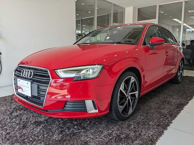 A3スポーツバック 30 TFSI スポーツ 