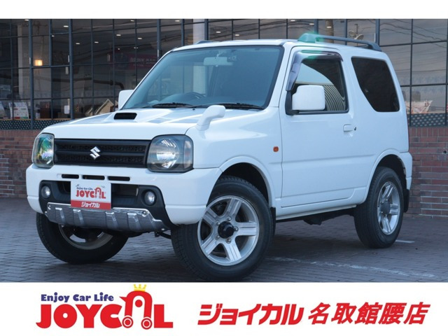 AZ-オフロード XC 4WD 走行距離無制限1年保証 車検整備付き