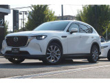 CX-60 3.3 XD Lパッケージ ディーゼル 4WD 