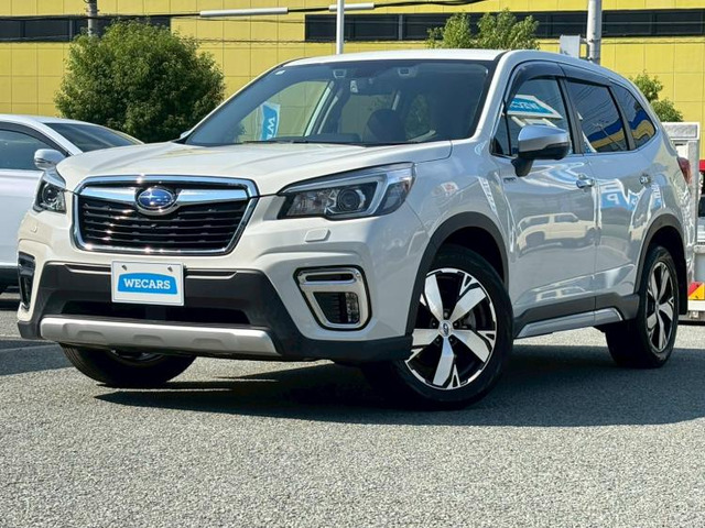フォレスター 2.0 アドバンス 4WD 
