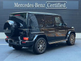 Gクラス G450d AMGラインパッケージ (ISG) 4WD 