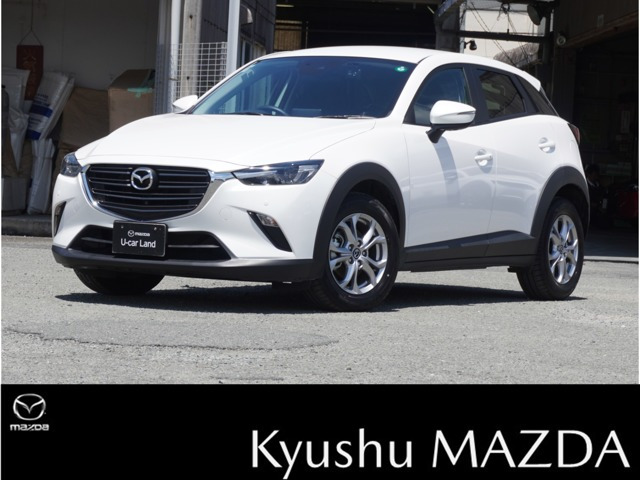CX-3  1.5 15S ツーリング