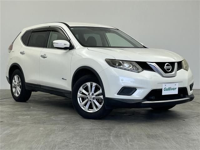 エクストレイル 2.0 20X ハイブリッド エマージェンシーブレーキパッケージ 4WD 4WD ...