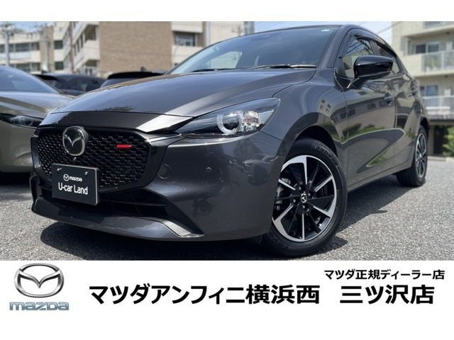 MAZDA2 1.5 15 スポルト 