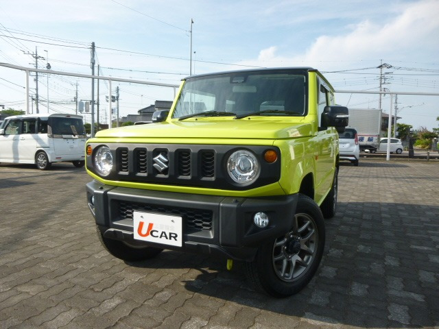 ジムニー XC 4WD 