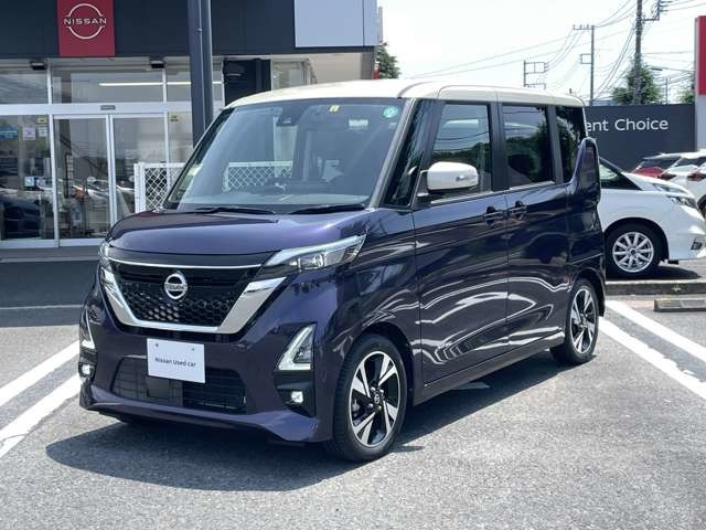 デイズ ハイウェイスター Gターボ プロパイロットエディション 