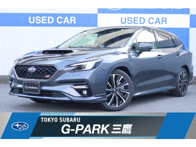 レヴォーグ  2.4 STI スポーツR EX 4WD