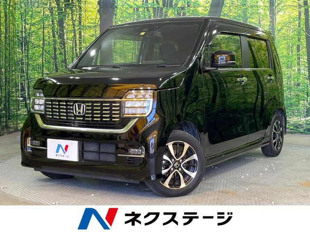 N-WGNカスタム L ホンダ センシング 