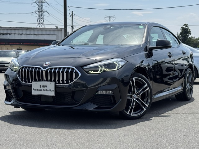 2シリーズグランクーペ 218d Mスポーツ 