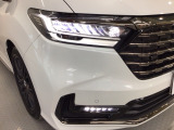 オデッセイ 2.0 e:HEV アブソルート EX ブラックエディション 