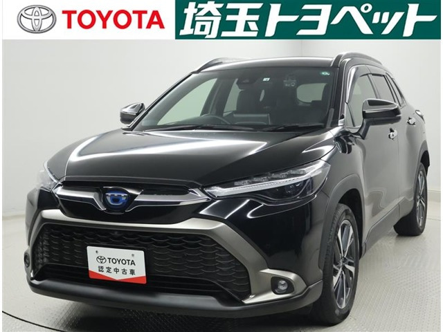 カローラクロス 1.8 ハイブリッド Z E-Four 4WD 