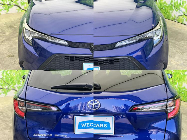 トヨタ カローラツーリング 1.8 S の中古車詳細 (13,870km, ダーク