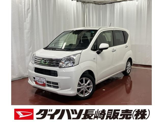 ムーヴ X リミテッドII SAIII 4WD 