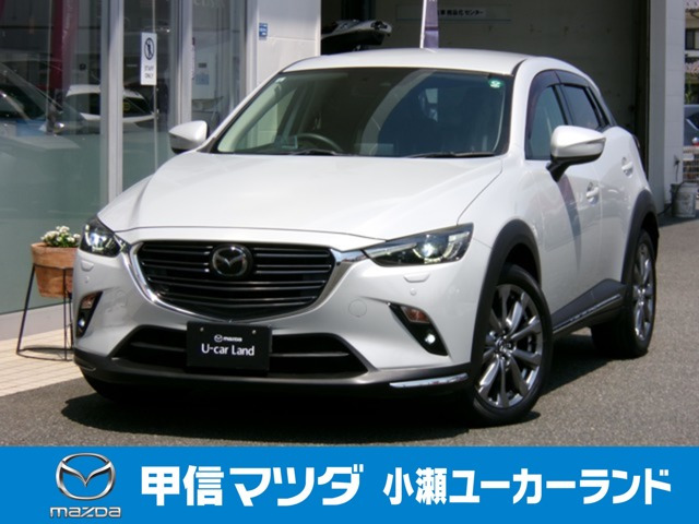 CX-3 2.0 20S エクスクルーシブ モッズ 4WD 