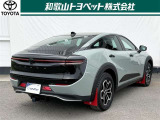 クラウンクロスオーバー 2.4 RS ランドスケープ E-Four advanced 4WD 