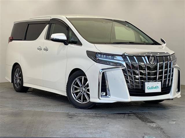 アルファード 3.5 SC 4WD 4WD 本革シート