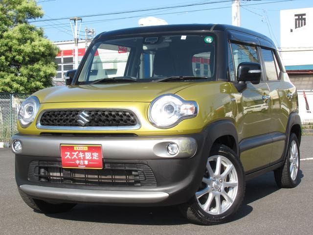 クロスビー 1.0 ハイブリッド(HYBRID) MZ 4WD 
