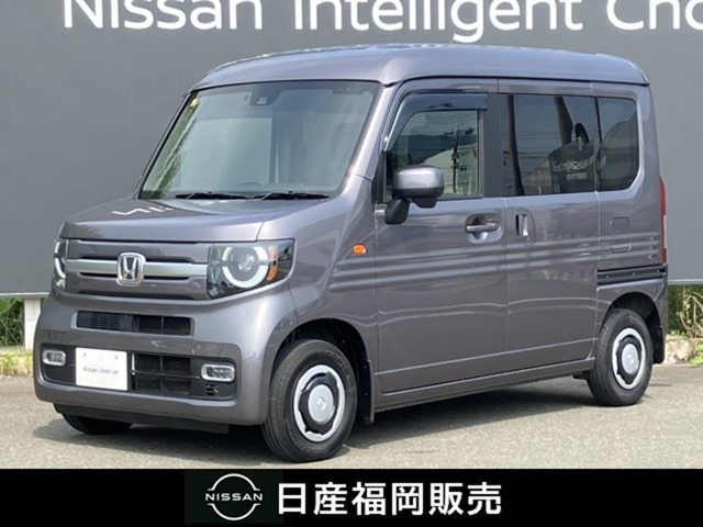 N-VAN +スタイル ファン 
