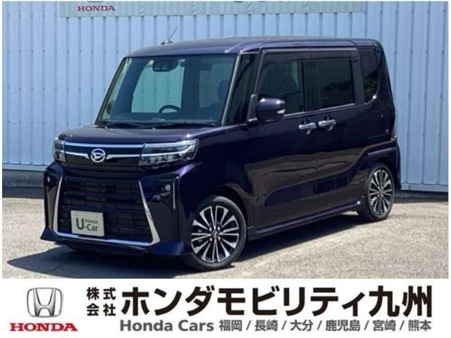 タントカスタム RS 