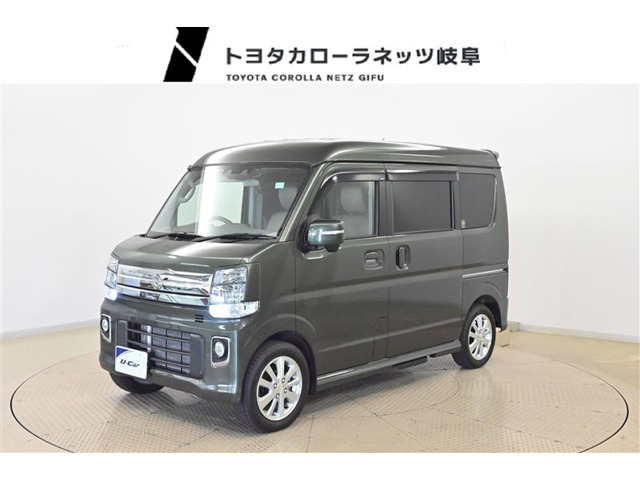 エブリイワゴン PZターボスペシャル ハイルーフ 
