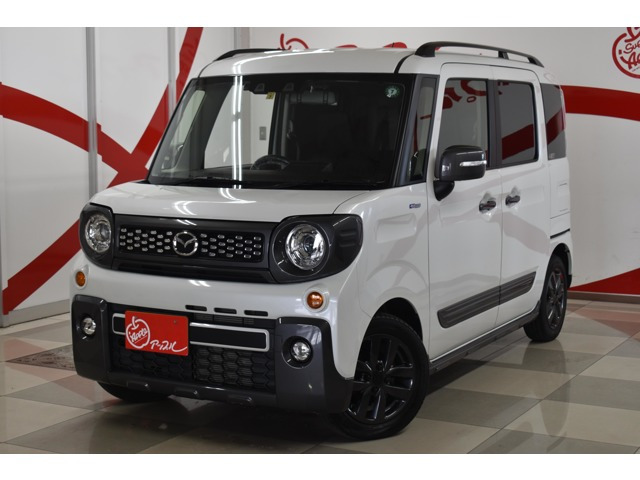 フレアワゴン タフスタイル ハイブリッド XS 4WD 