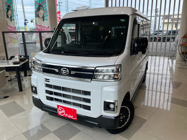 アトレー  RS 4WD