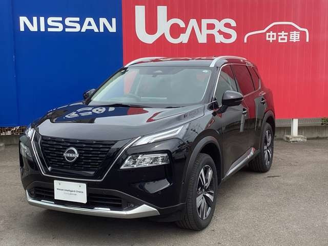 エクストレイル  1.5 G e-4ORCE 4WD