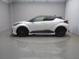 C-HR ハイブリッド 1.8 G モード ネロ セーフティ プラス 