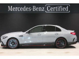 Cクラス AMG C63 S E パフォーマンス F1 エディション 4WD 