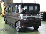 タントカスタム X トップエディション SAIII 4WD 