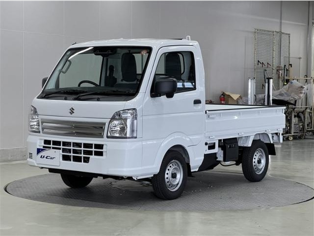 キャリイ KC エアコン パワステ 農繁仕様 4WD AC/PS