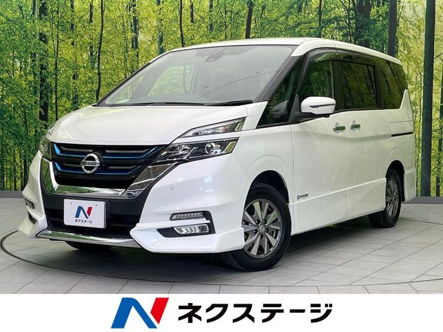 セレナ 1.2 e-POWER ハイウェイスター V 
