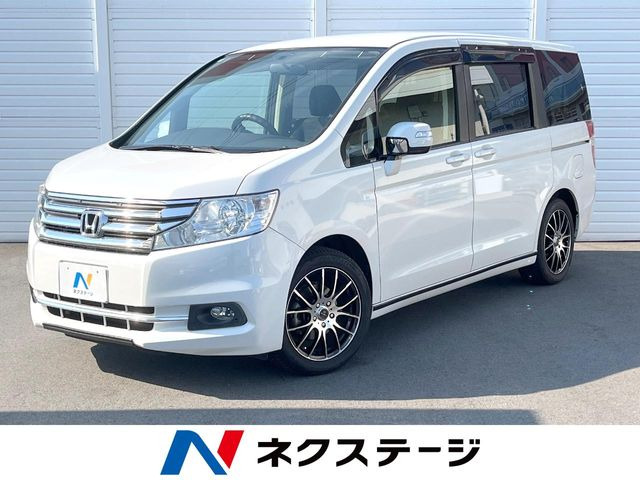 ステップワゴン 2.0 G 