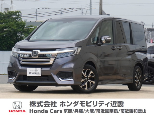 ステップワゴン 1.5 スパーダ ホンダ センシング 