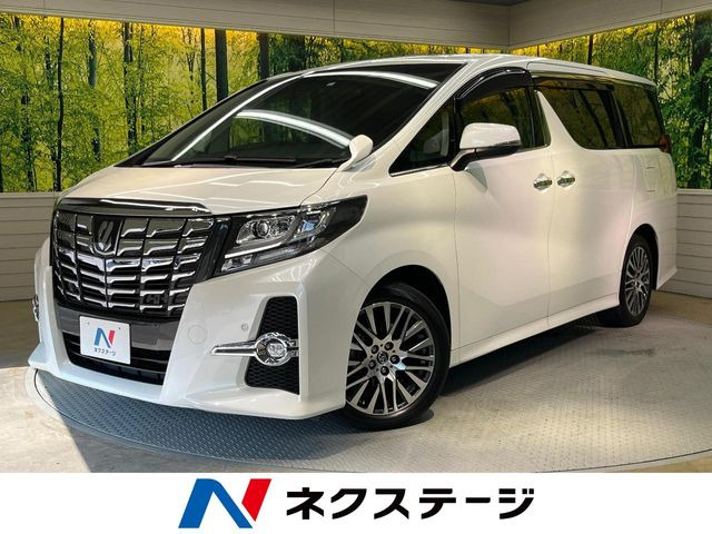 アルファード 2.5 S Cパッケージ 