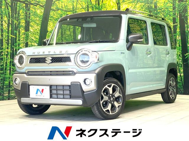 ハスラー J スタイル 