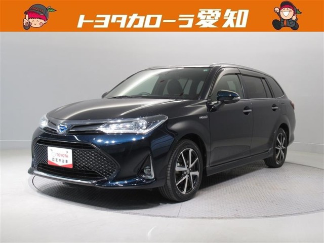 カローラフィールダー 1.5 ハイブリッド G W×B 