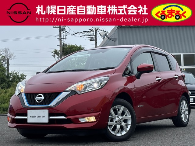 ノート 1.2 e-POWER X FOUR Vセレクション 4WD 