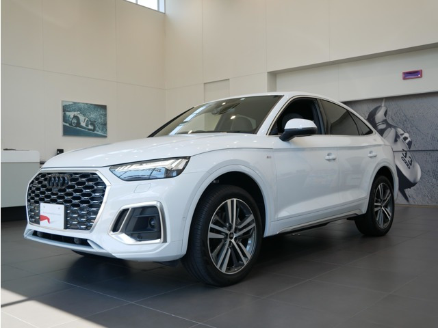 Q5スポーツバック ハイ スタイル ディーゼル 4WD 
