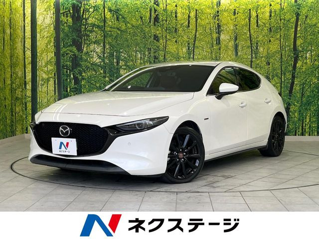 MAZDA3ファストバック 1.8 XD 100周年特別記念車 
