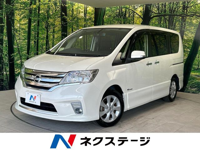 セレナ 2.0 ハイウェイスター S-HYBRID 