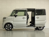 スペーシアカスタム ハイブリッド(HYBRID)  XSターボ 4WD 