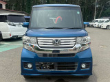 N-BOX+カスタム G Lパッケージ 4WD 