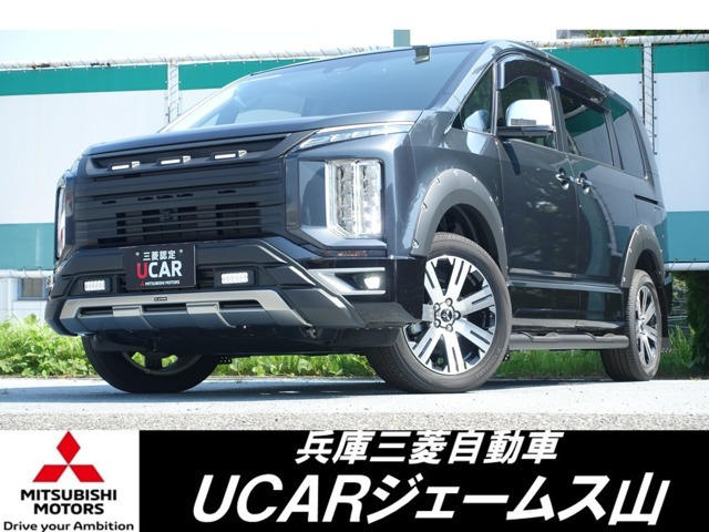 デリカD:5 2.2 P 4WD 