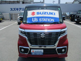 スペーシアカスタム ハイブリッド(HYBRID)  XS 