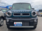 ハスラー ハイブリッド(HYBRID) X 4WD 