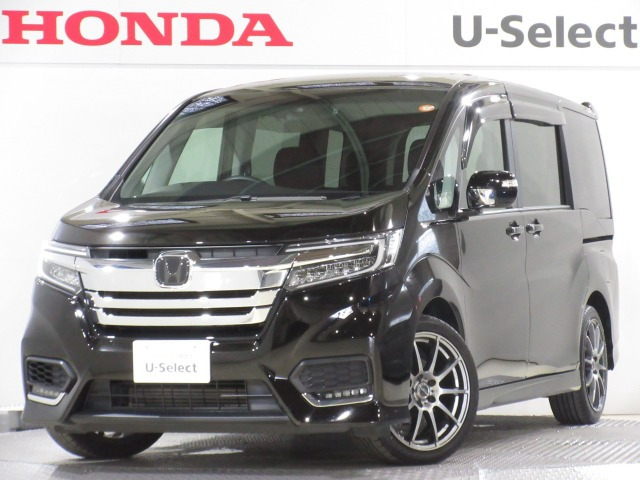 ステップワゴン 1.5 スパーダ ホンダ センシング 