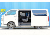 FLEXフロントスポイラー FLEXリアスポイラー FLEXオーバーフェンダー FLEXラムダLEDテール FLEXDELF02ホイール ガッツミラーボディ同色ペイント 1インチローダウン♪