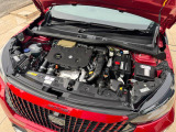 1.5Lディーゼルターボエンジンは軽快な加速感とトルクフルな走りが魅力です!!
